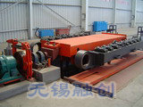 挖掘機(jī)下車(chē)架翻轉(zhuǎn)機(jī)